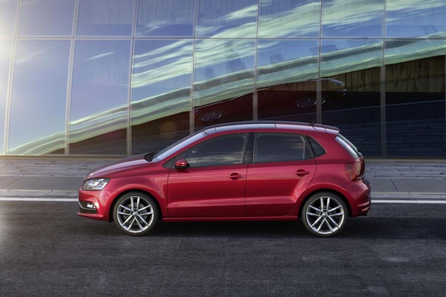  Volkswagen Polo 2014 года  (фото 16 из 18)